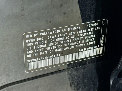 Used 2021 Volkswagen Arteon SEL image 33