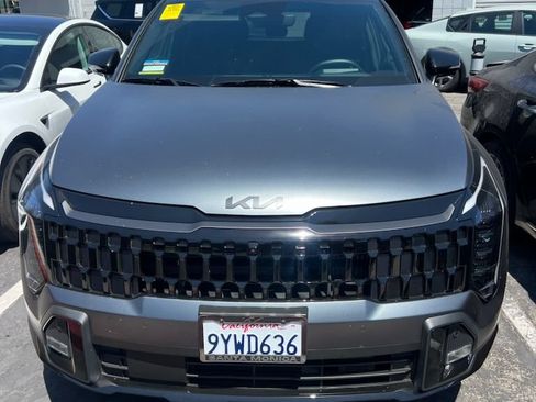 Used 2025 Kia Sorento SX Prestige AWD/4WD image 3