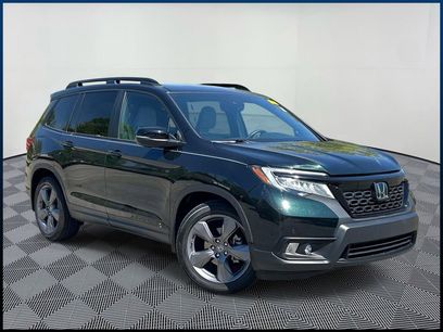 Used 2019 Honda Passport Touring
