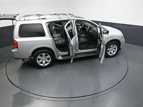 Used 2012 Nissan Armada SL w/ DVD FES Pkg AWD/4WD image 41