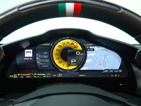 Certified 2024 Ferrari 296 GTS image 56