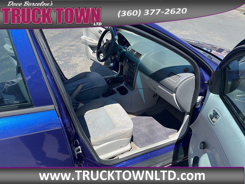Used 2007 Chevrolet Cobalt LS FWD image 12