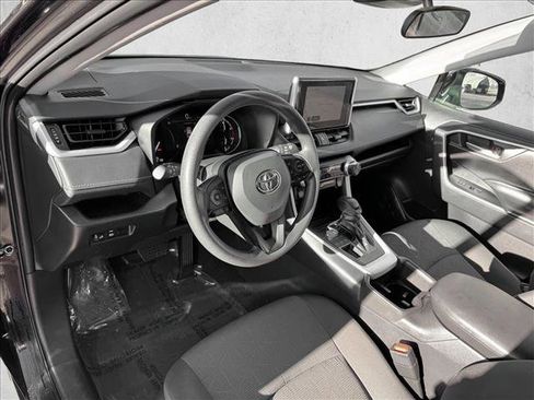 Used 2024 Toyota RAV4 XLE image 11