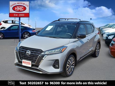 Used 2024 Nissan Kicks SR w/ SR Premium Package image 1