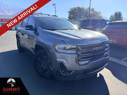 Used 2021 GMC Acadia AT4 w/ Trailering Package