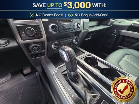 Used 2020 Ford F150 Platinum w/ Equipment Group 701A Luxury AWD/4WD image 20