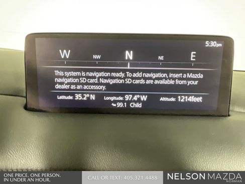 Certified 2025 MAZDA CX-5 Carbon Edition image 33