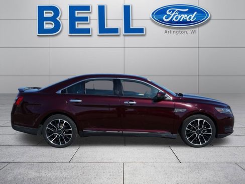 Used 2019 Ford Taurus SEL w/ Equipment Group 201A image 2