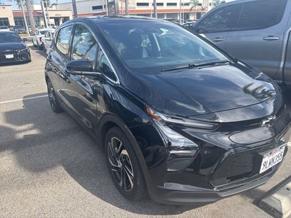 Used 2023 Chevrolet Bolt LT w/ Infotainment Package