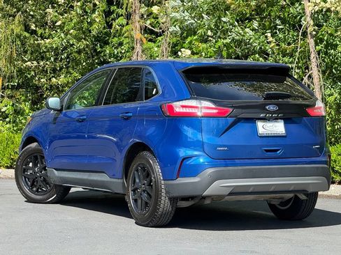 Used 2024 Ford Edge SEL AWD/4WD image 6