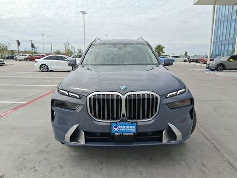 Used 2024 BMW X7 xDrive40i AWD/4WD image 2