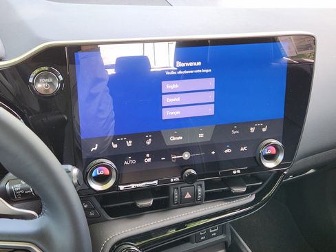 New 2026 Lexus NX 350h AWD w/ Luxury Package image 8