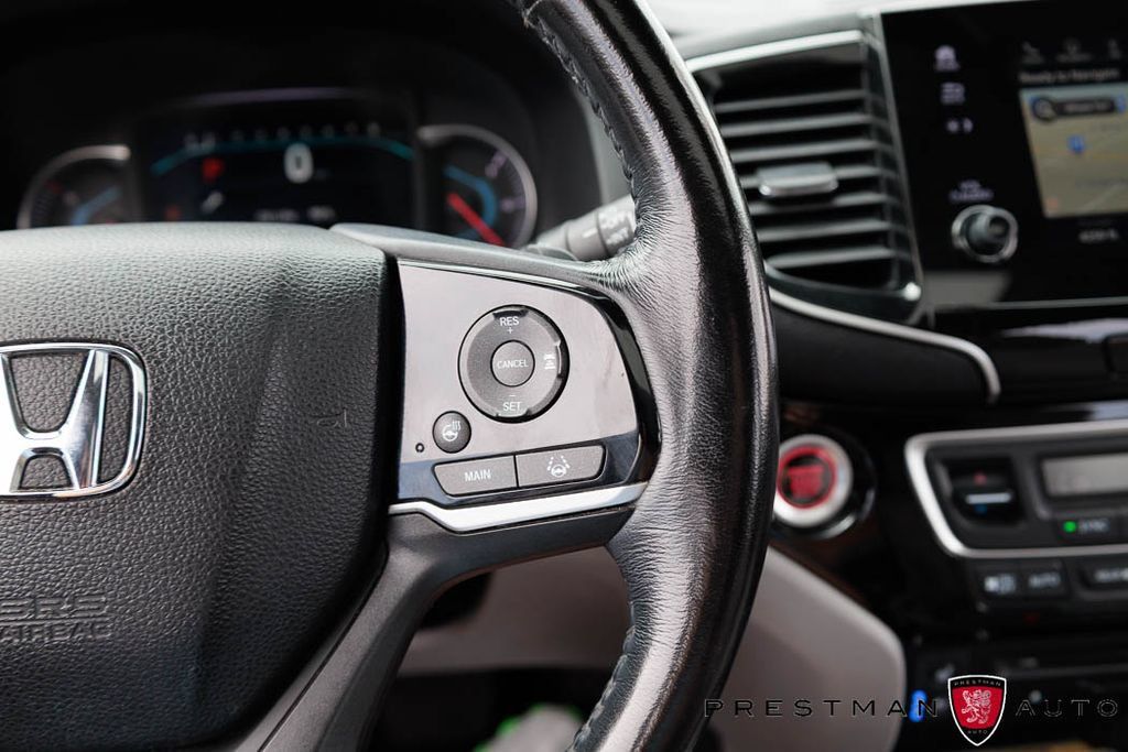 Used 2021 Honda Pilot Elite image 30