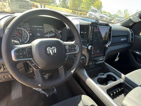 New 2026 RAM 1500 Big Horn AWD/4WD image 21