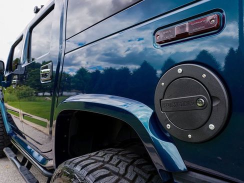 Used 2008 HUMMER H2 image 80