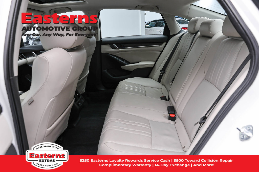 Used 2022 Honda Accord EX-L image 22