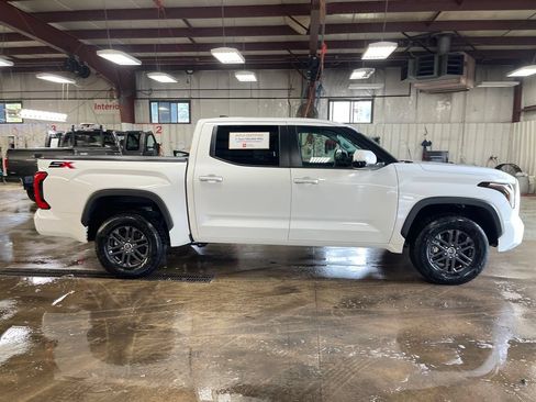 Used 2024 Toyota Tundra SR5 w/ SR5 Convenience Package AWD/4WD image 6
