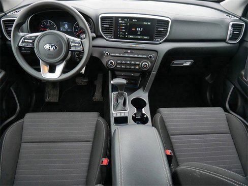 Used 2020 Kia Sportage LX w/ LX Popular Package image 11