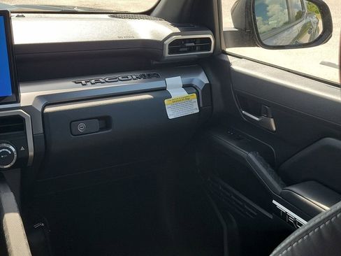 New 2025 Toyota Tacoma TRD Sport image 26