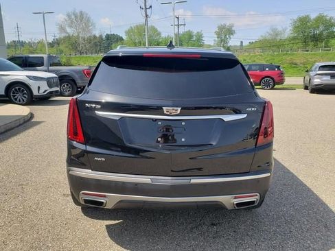 Used 2023 Cadillac XT5 Premium Luxury w/ LPO, Floor Liner Package AWD/4WD image 5