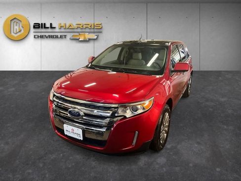 Used 2011 Ford Edge SEL w/ 202A Rapid Spec Order Code AWD/4WD image 2