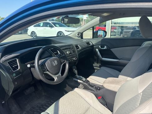 Used 2015 Honda Civic LX image 10