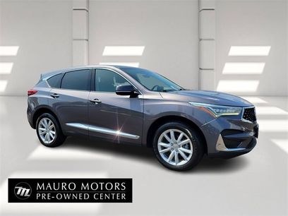 Used 2021 Acura RDX FWD