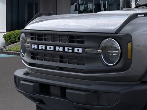 New 2026 Ford Bronco Big Bend AWD/4WD image 18