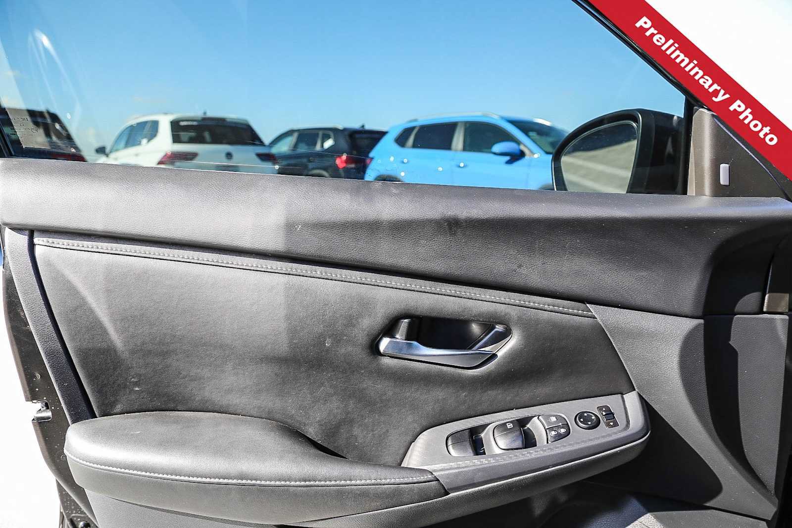 Used 2024 Nissan Sentra SV w/ All-Weather Package FWD image 16