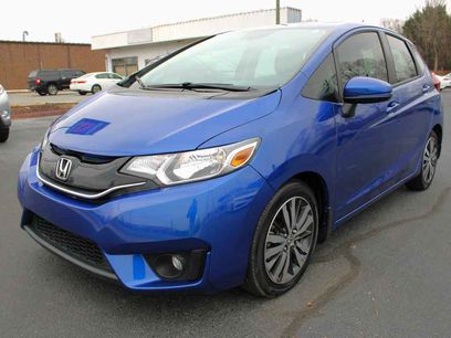 Used 2015 Honda Fit EX