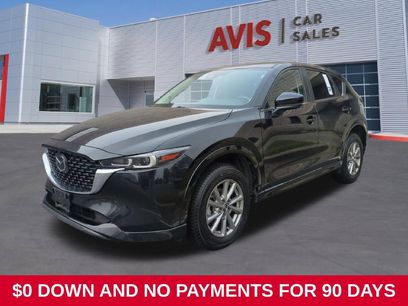 Used 2025 MAZDA CX-5 AWD 2.5 S w/ Preferred Package