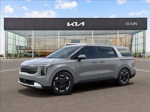 Used 2026 Kia Carnival EX FWD image 3