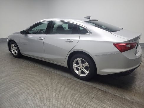 Used 2022 Chevrolet Malibu LS w/ Driver Confidence Package II FWD image 3