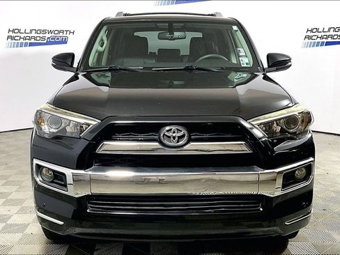 Used 2016 Toyota 4Runner Limited RWD image 2