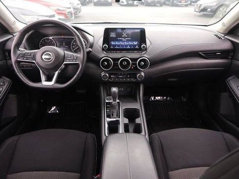 Used 2024 Nissan Sentra SV w/ All-Weather Package FWD image 20