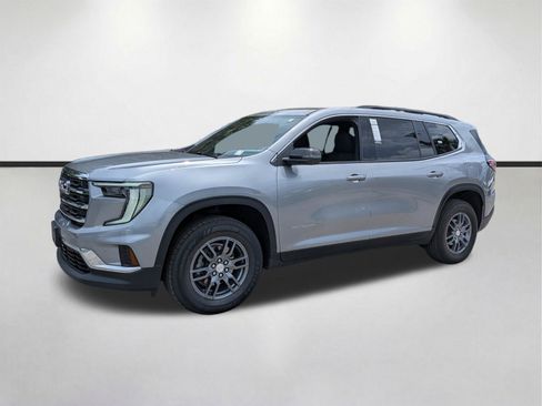 Used 2025 GMC Acadia Elevation FWD image 8