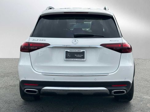 Used 2026 Mercedes-Benz GLE 350 4MATIC image 4