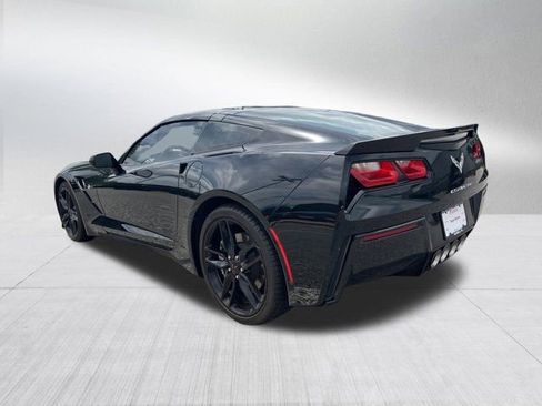 Used 2016 Chevrolet Corvette Stingray Coupe w/ 3LT Preferred Equipment Group RWD image 8