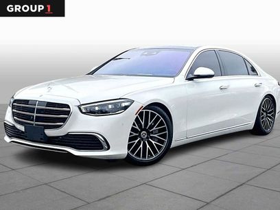 Used 2022 Mercedes-Benz S 500 4MATIC