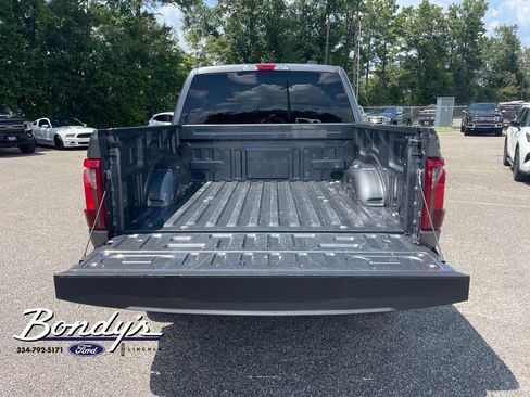 Used 2025 Ford F150 XLT w/ Equipment Group 301A Standard AWD/4WD image 14