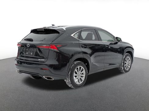 Used 2021 Lexus NX 300 AWD w/ Comfort Package image 3