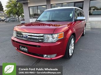 Used 2011 Ford Flex Limited w/ Rapid Spec Order Code image 1