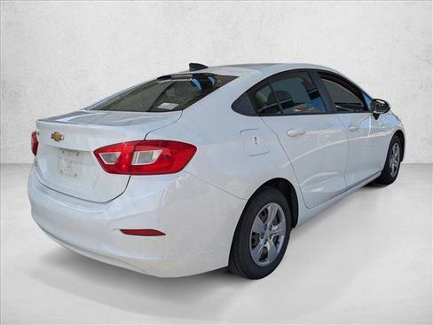 Used 2016 Chevrolet Cruze LS image 5
