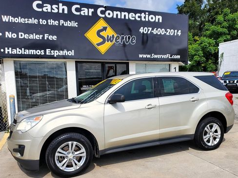 Used 2013 Chevrolet Equinox LS image 10