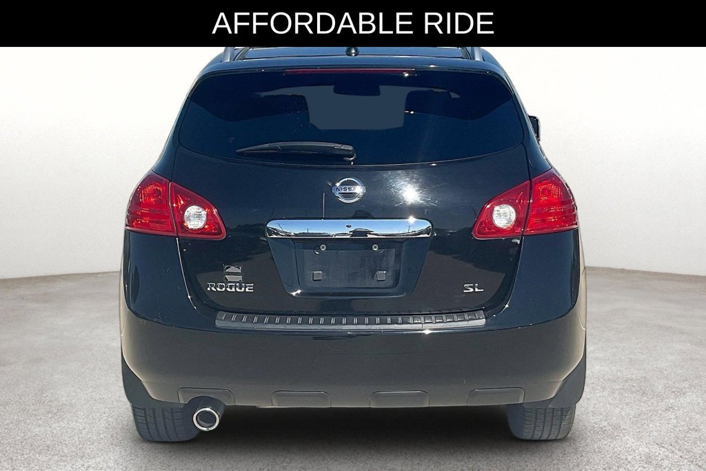 Used 2013 Nissan Rogue SL FWD image 5
