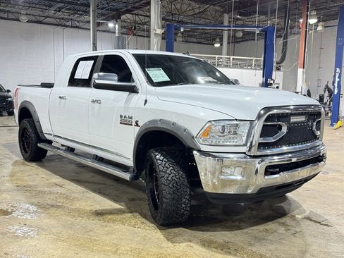 Used 2016 RAM 2500 Limited image 3