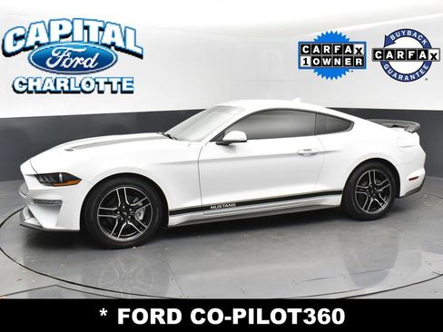 Used 2022 Ford Mustang Coupe w/ Equipment Group 101A image 4