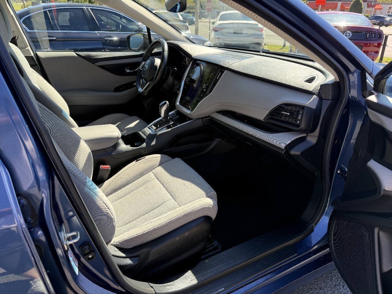Used 2020 Subaru Legacy Premium AWD/4WD image 13