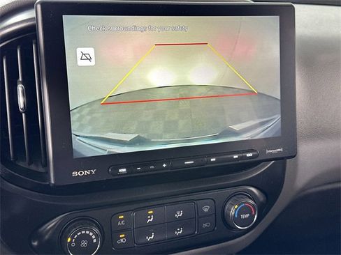 Used 2019 Chevrolet Colorado W/T w/ Custom Special Edition image 15