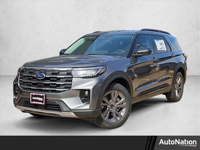 New 2026 Ford Explorer Active w/ Active Comfort Package